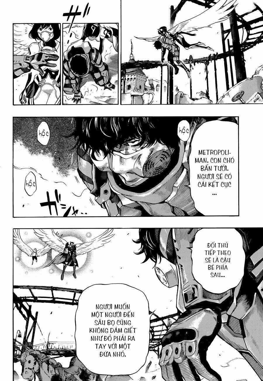 Hạnh Phúc Là Gì? Chapter 21 trang 25