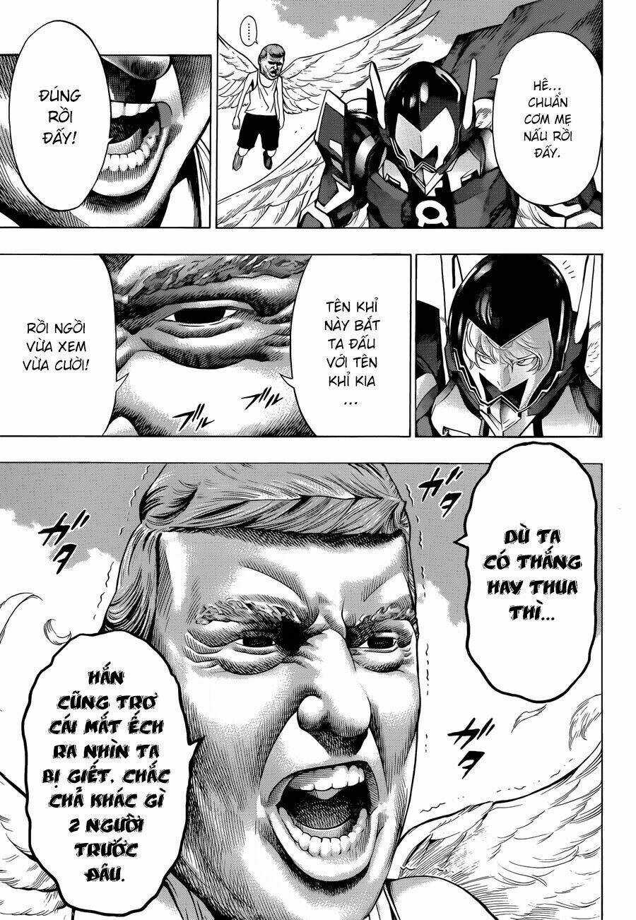 Hạnh Phúc Là Gì? Chapter 21 trang 26