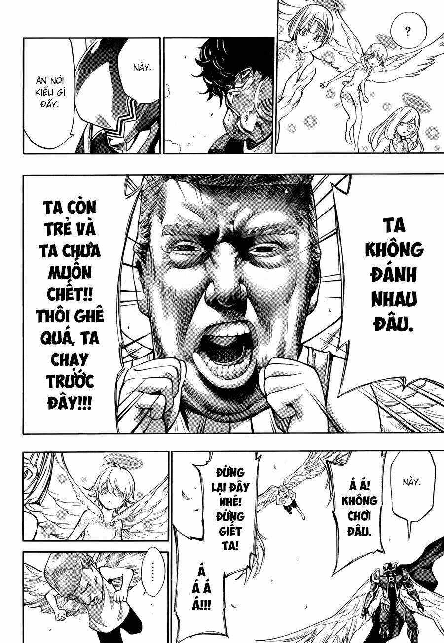 Hạnh Phúc Là Gì? Chapter 21 trang 27