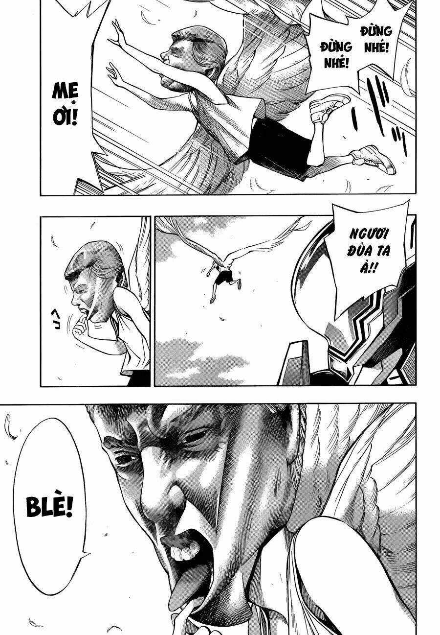 Hạnh Phúc Là Gì? Chapter 21 trang 28