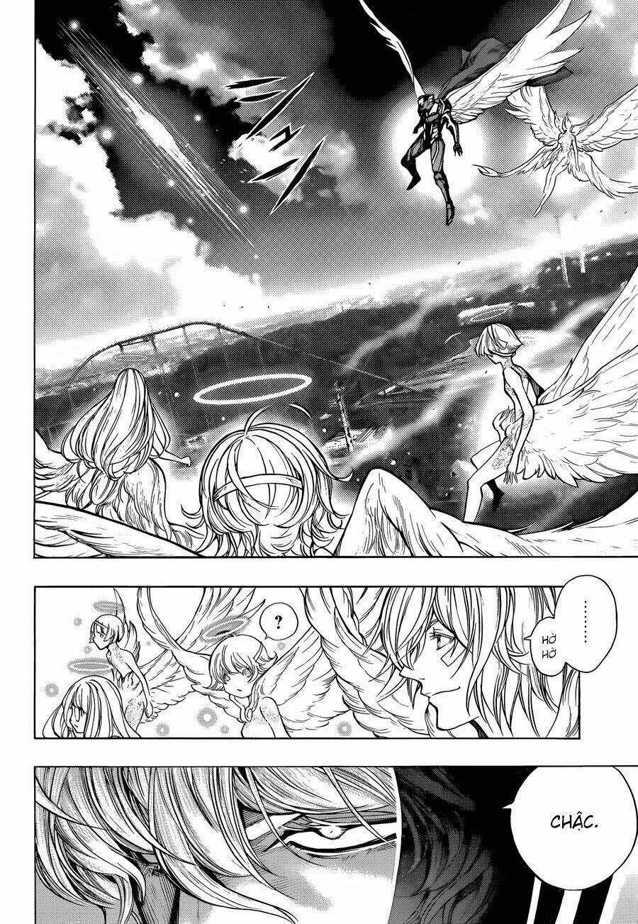 Hạnh Phúc Là Gì? Chapter 21 trang 29