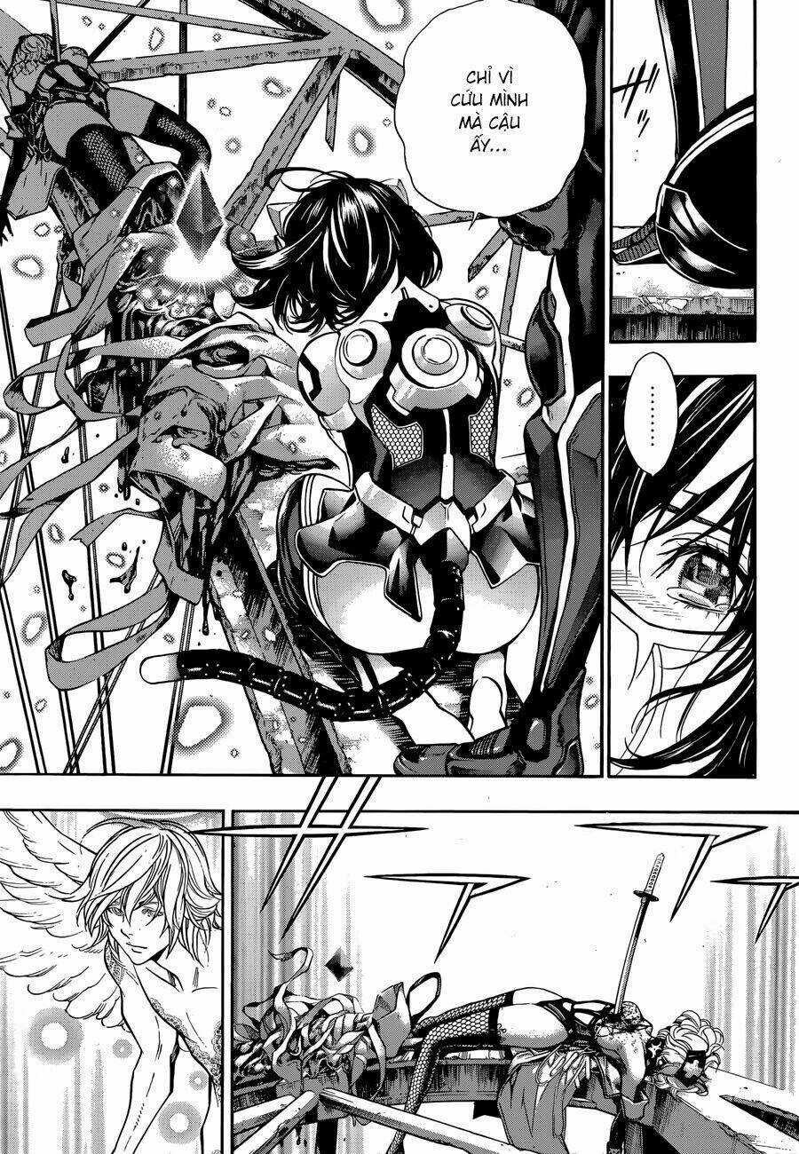 Hạnh Phúc Là Gì? Chapter 21 trang 3