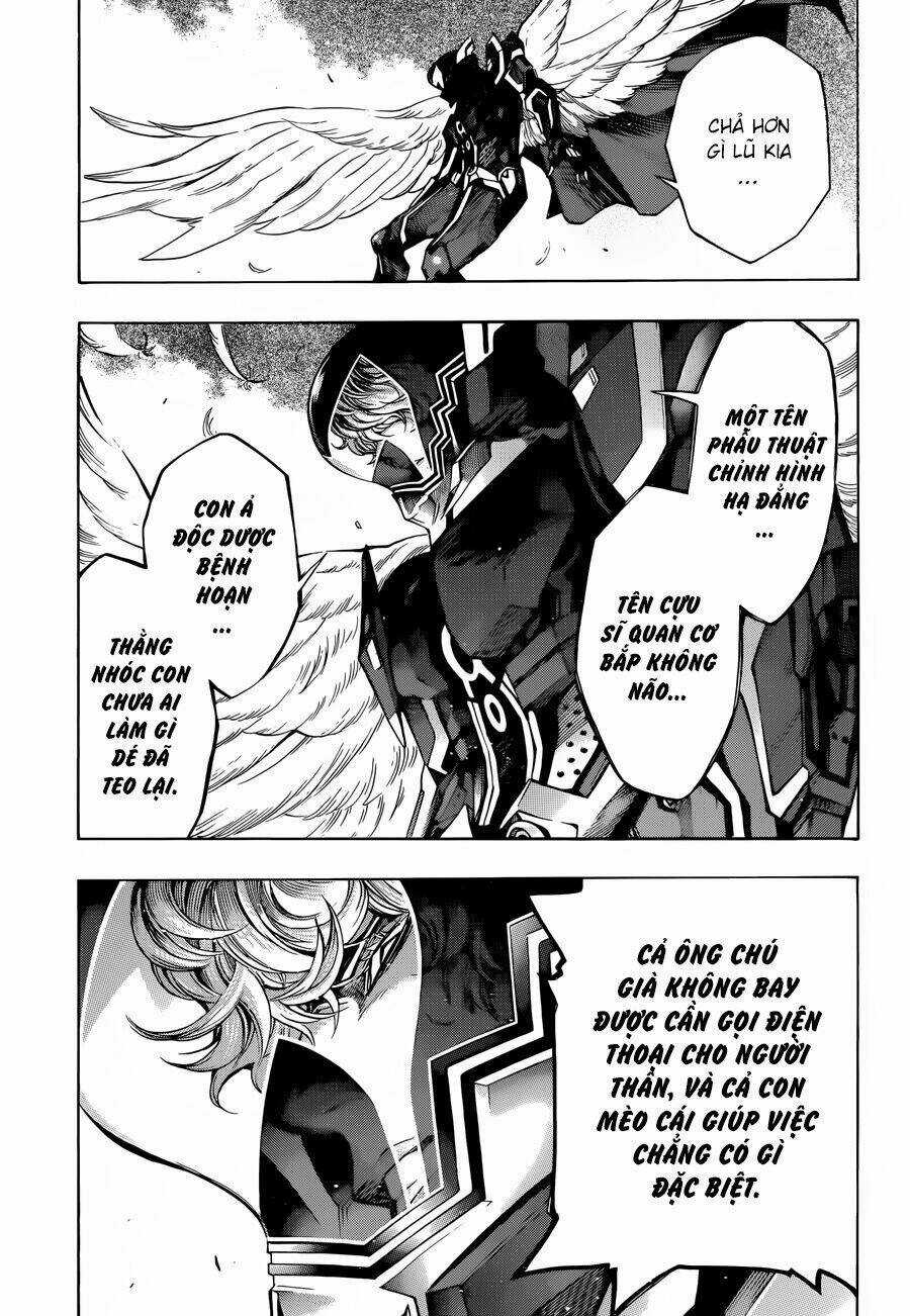 Hạnh Phúc Là Gì? Chapter 21 trang 30