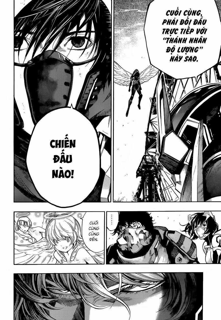 Hạnh Phúc Là Gì? Chapter 21 trang 31