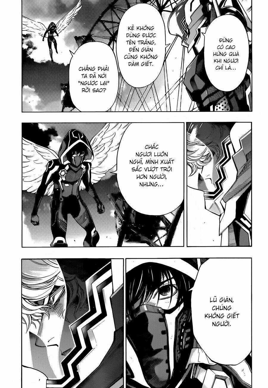 Hạnh Phúc Là Gì? Chapter 21 trang 32