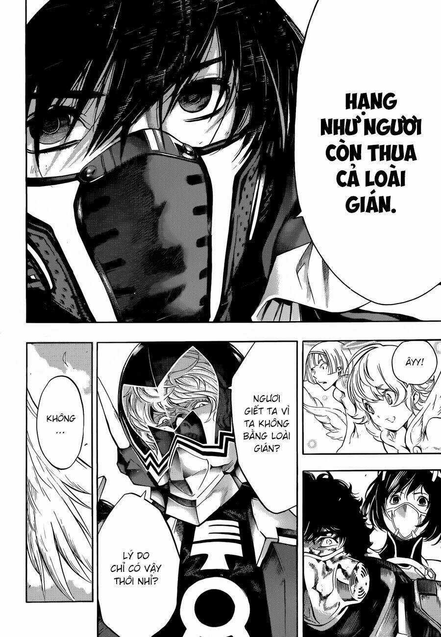 Hạnh Phúc Là Gì? Chapter 21 trang 33