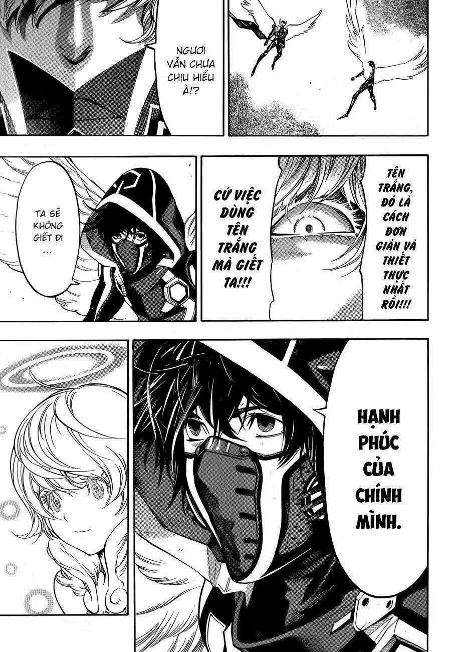 Hạnh Phúc Là Gì? Chapter 21 trang 36