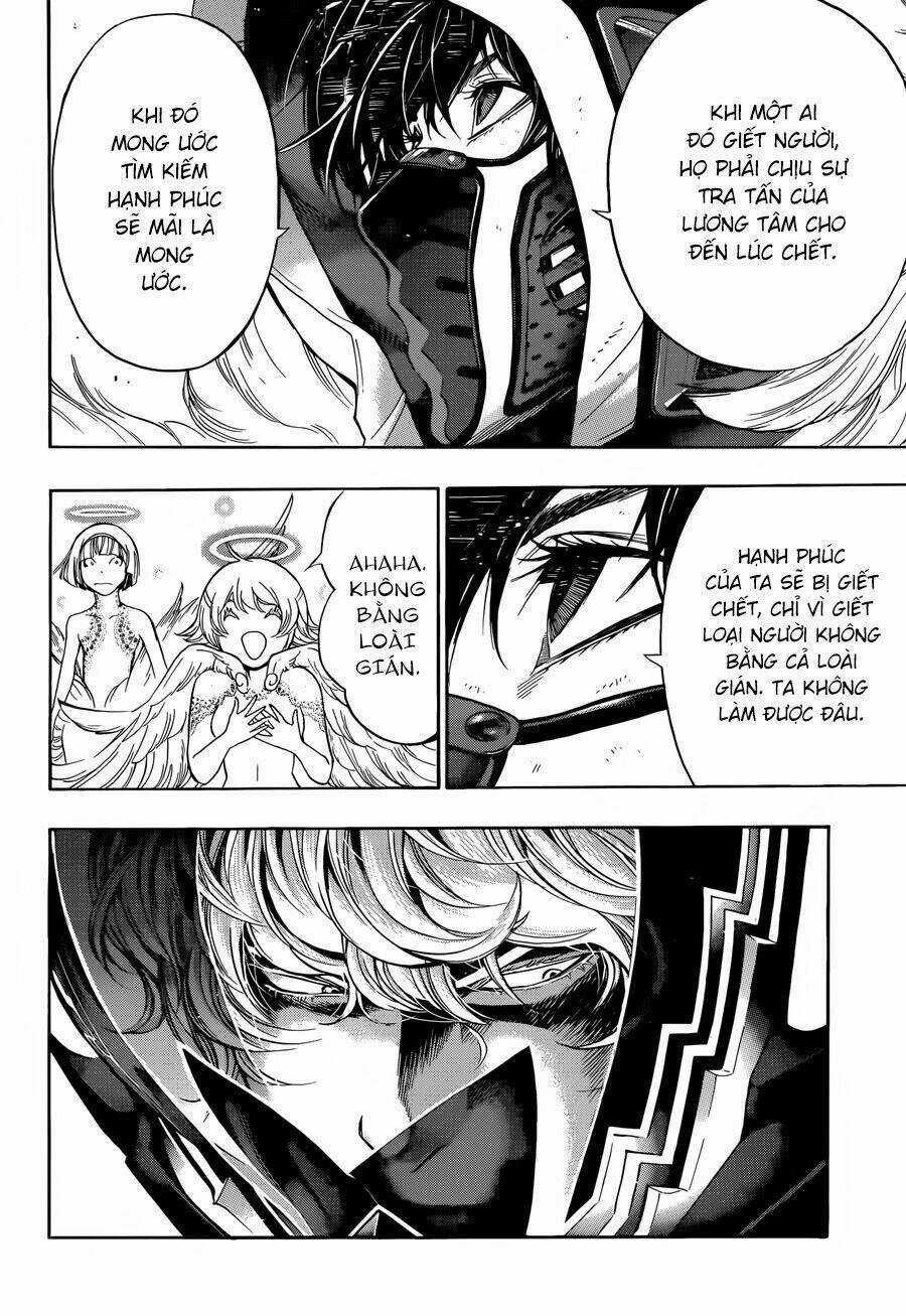 Hạnh Phúc Là Gì? Chapter 21 trang 37