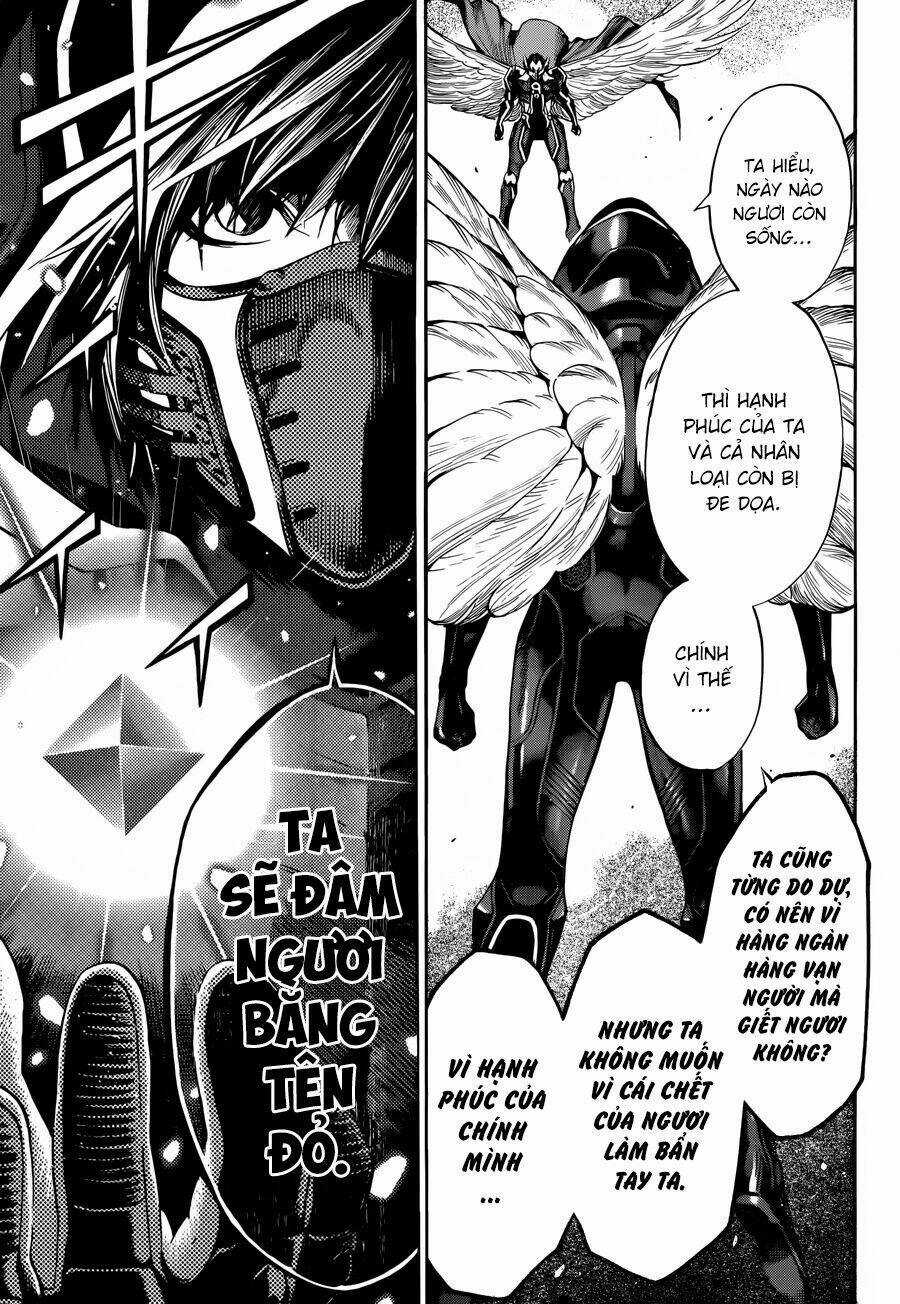 Hạnh Phúc Là Gì? Chapter 21 trang 38