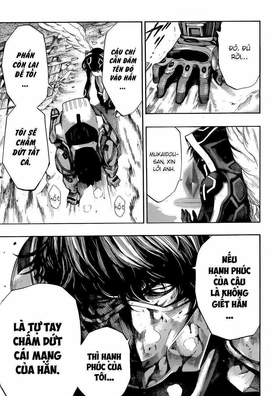 Hạnh Phúc Là Gì? Chapter 21 trang 40