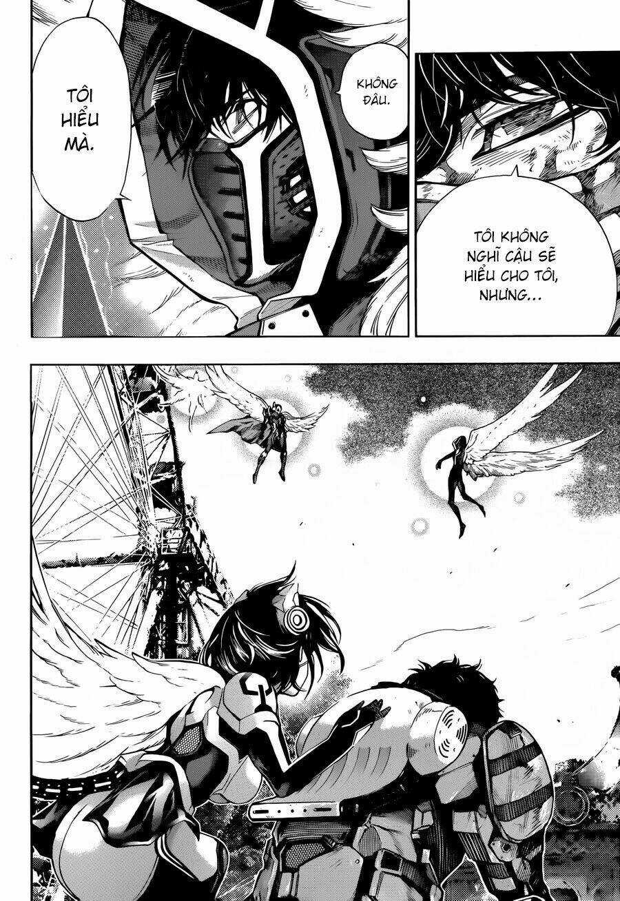 Hạnh Phúc Là Gì? Chapter 21 trang 41