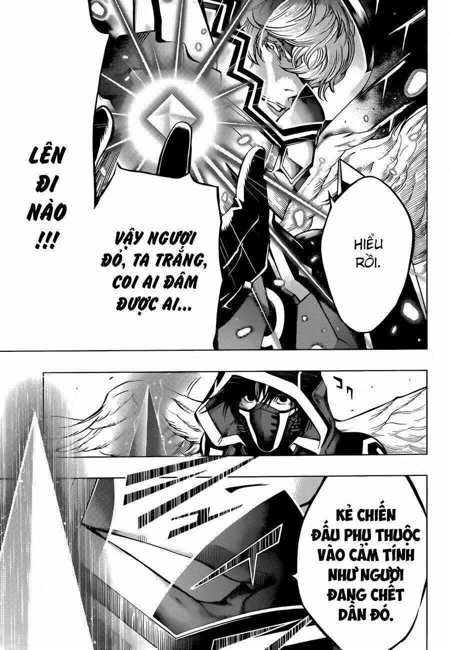 Hạnh Phúc Là Gì? Chapter 21 trang 42