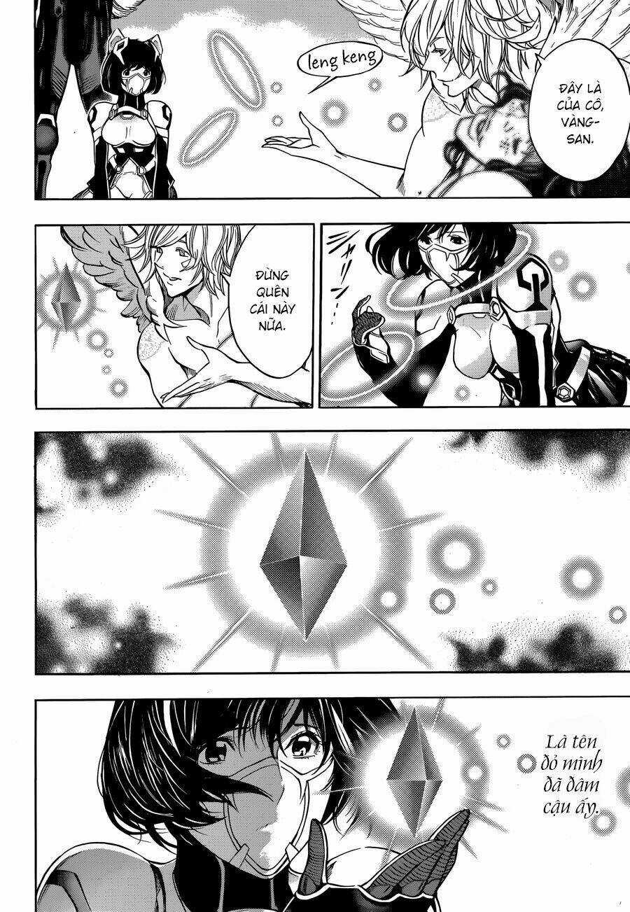 Hạnh Phúc Là Gì? Chapter 21 trang 6