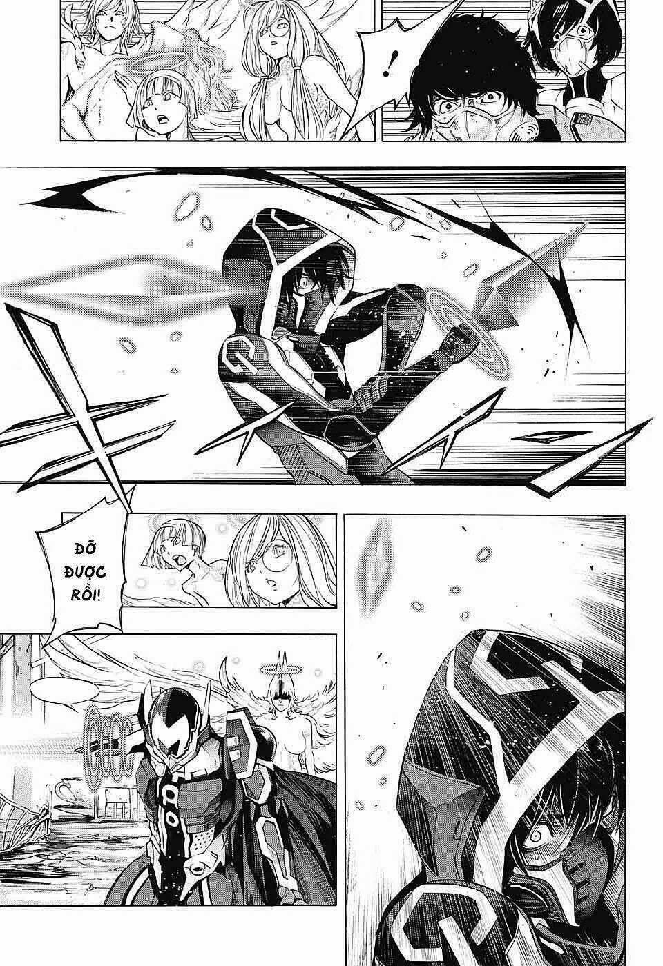 Hạnh Phúc Là Gì? Chapter 22 trang 11