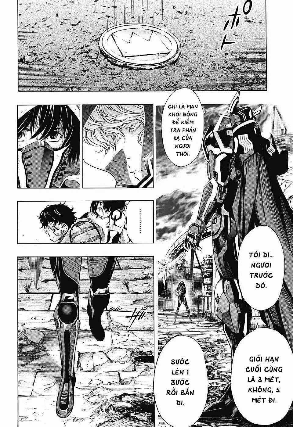 Hạnh Phúc Là Gì? Chapter 22 trang 12