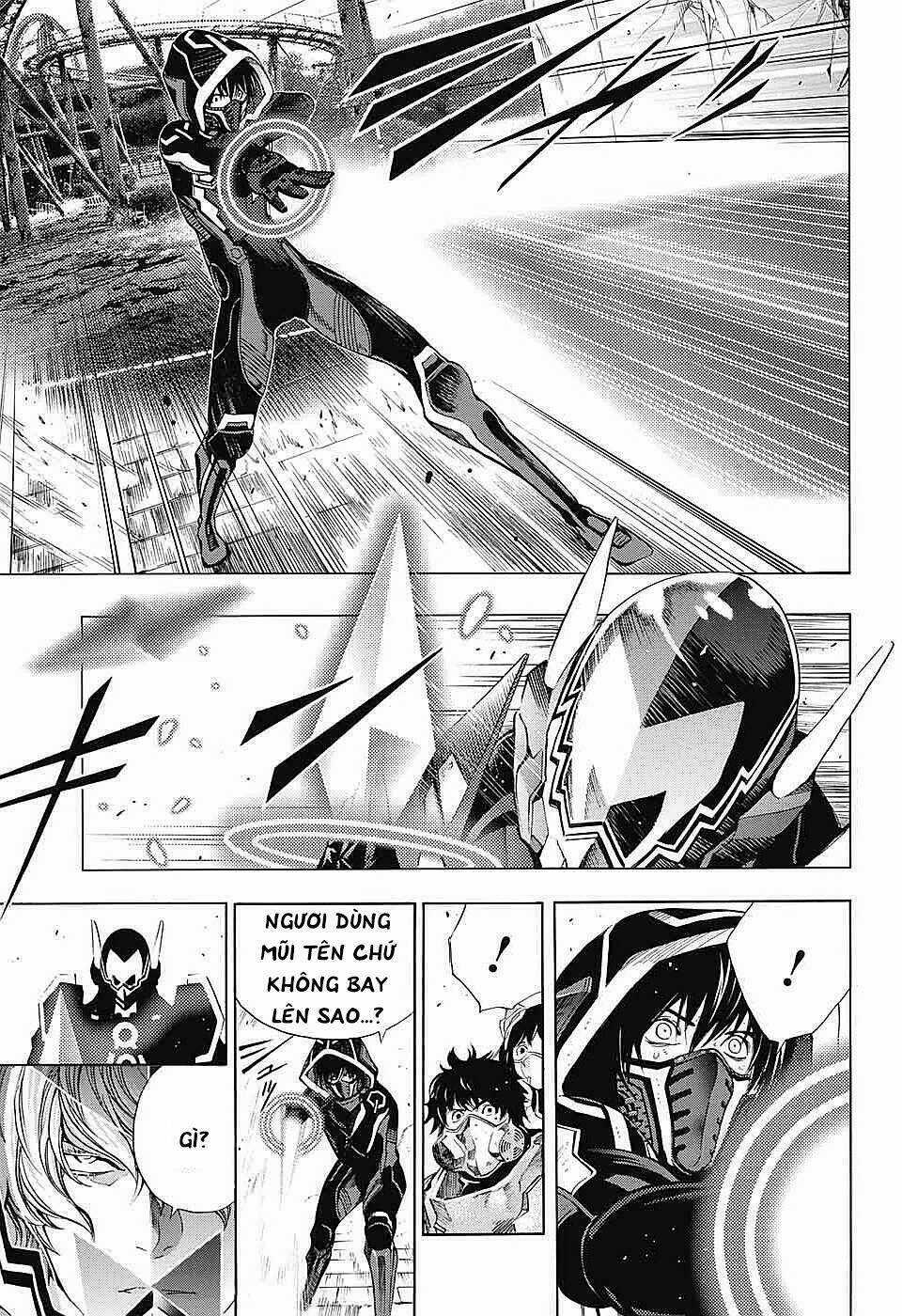 Hạnh Phúc Là Gì? Chapter 22 trang 13