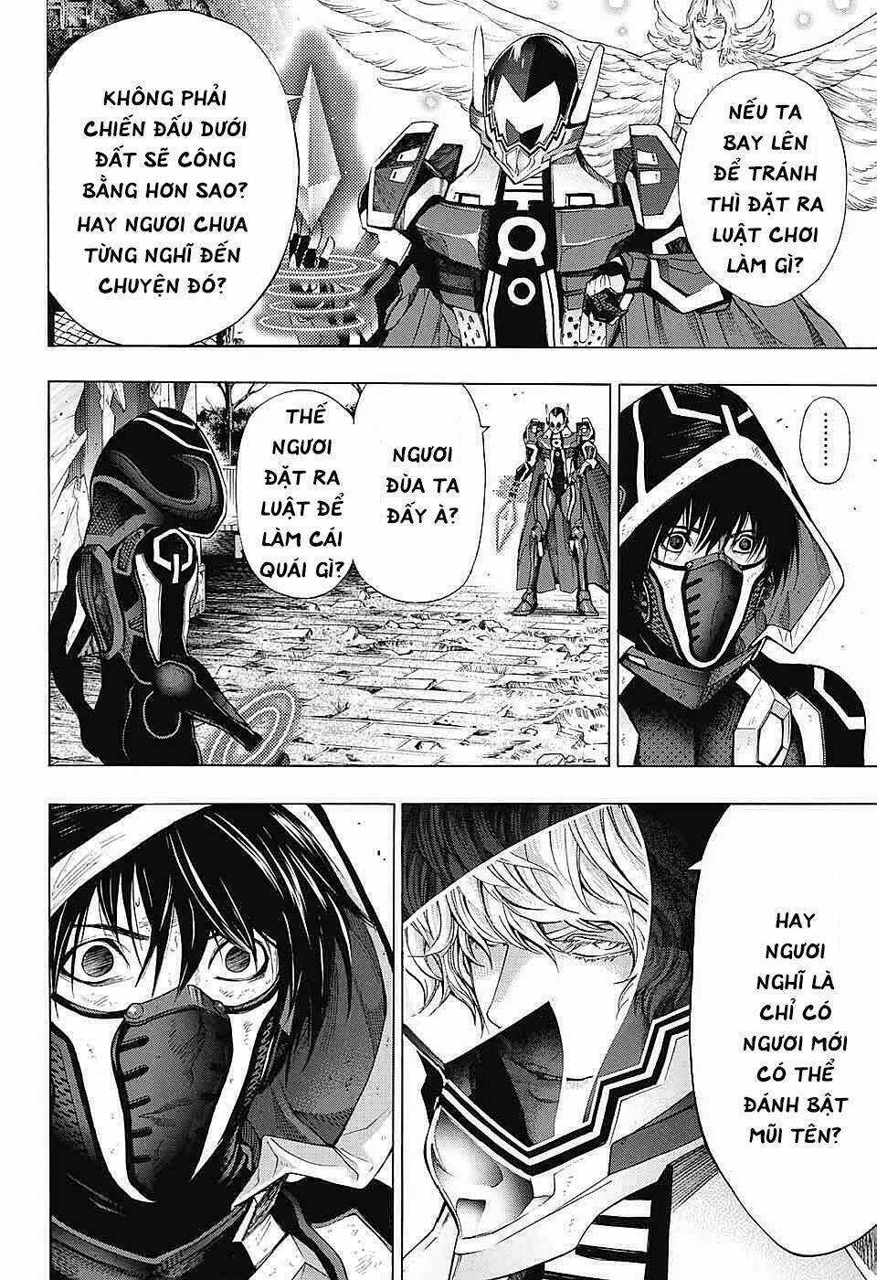 Hạnh Phúc Là Gì? Chapter 22 trang 14