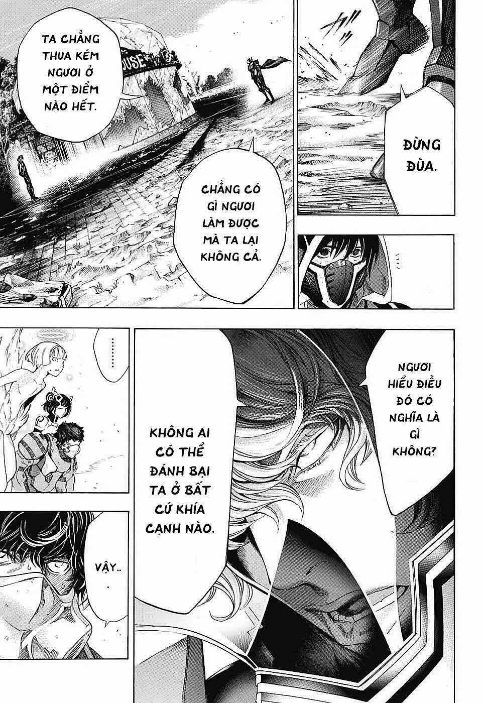 Hạnh Phúc Là Gì? Chapter 22 trang 15