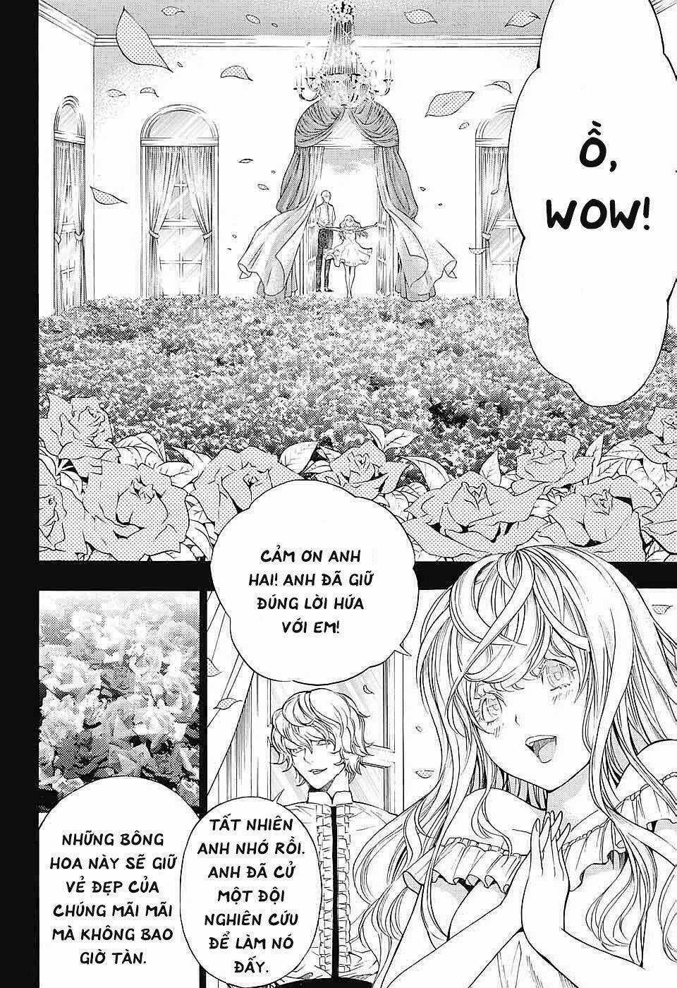 Hạnh Phúc Là Gì? Chapter 22 trang 18