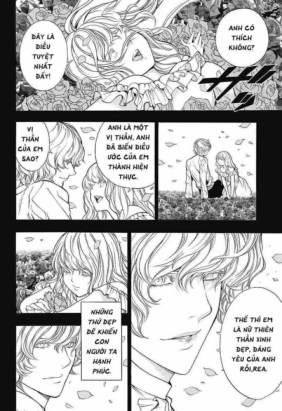 Hạnh Phúc Là Gì? Chapter 22 trang 20