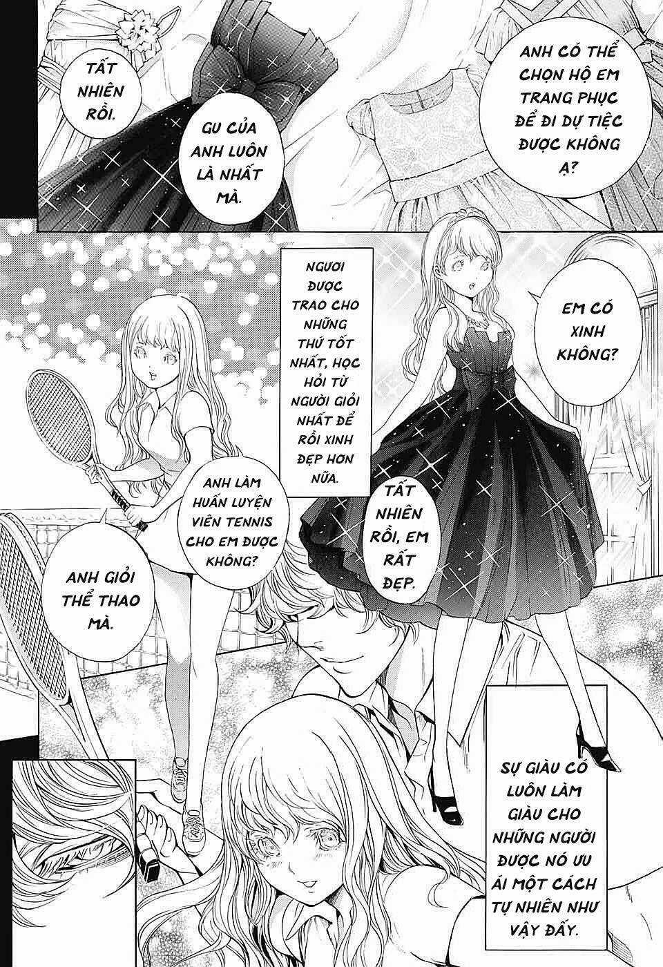 Hạnh Phúc Là Gì? Chapter 22 trang 22