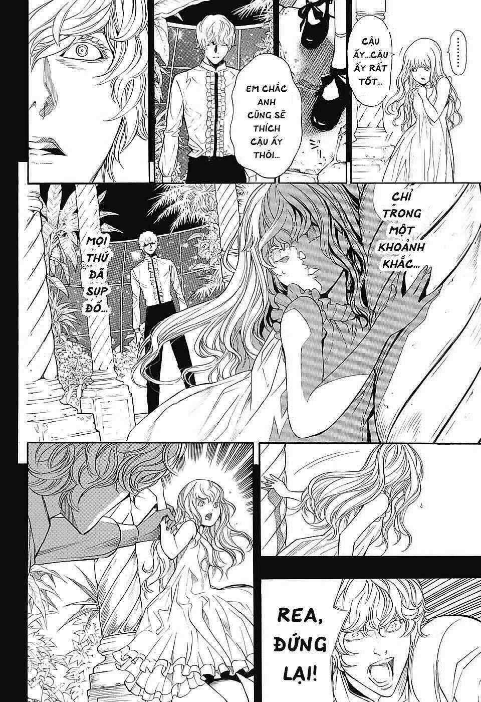 Hạnh Phúc Là Gì? Chapter 22 trang 28