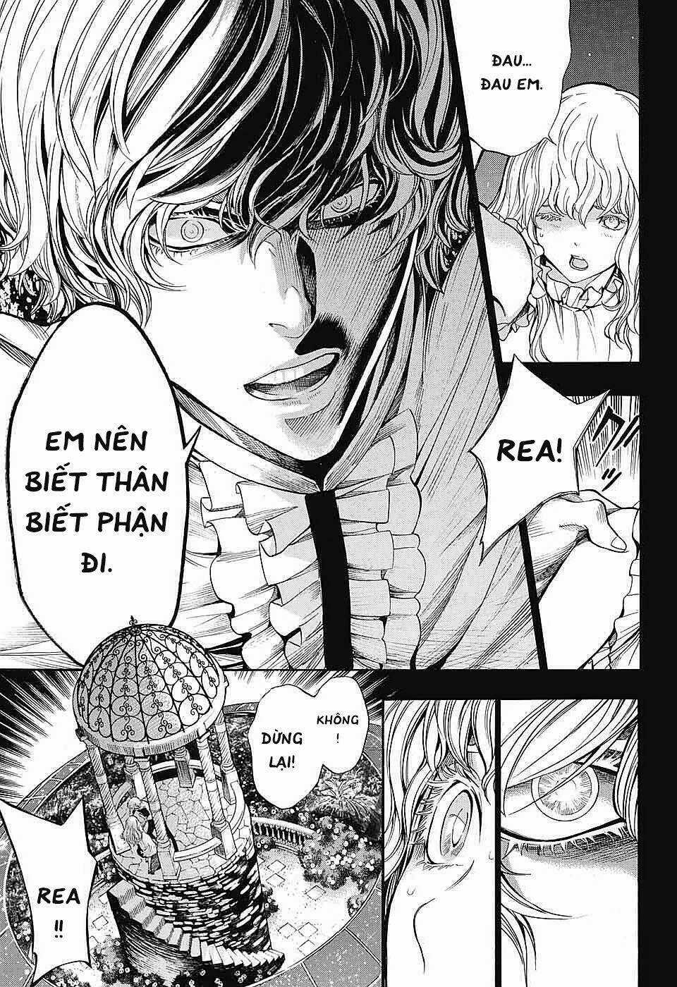 Hạnh Phúc Là Gì? Chapter 22 trang 29