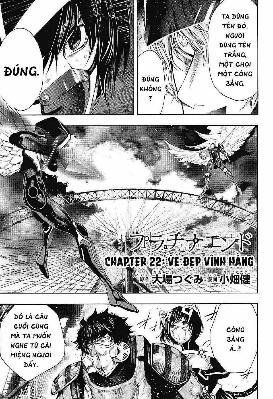 Hạnh Phúc Là Gì? Chapter 22 trang 3