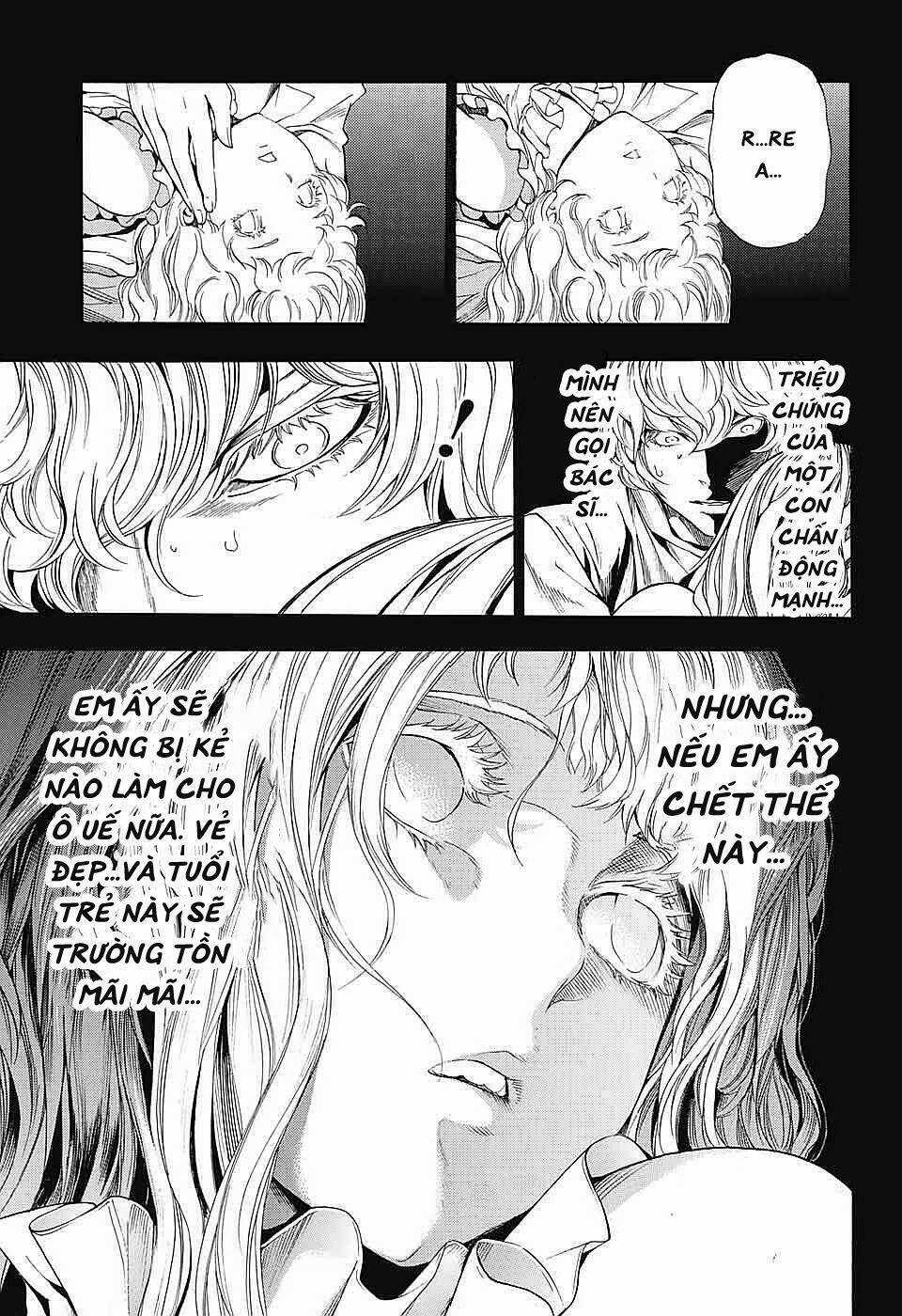 Hạnh Phúc Là Gì? Chapter 22 trang 35