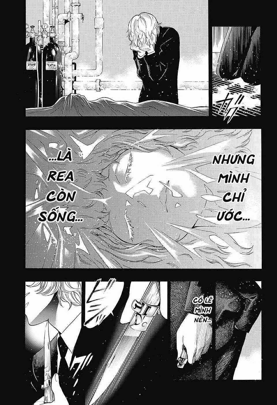 Hạnh Phúc Là Gì? Chapter 22 trang 39