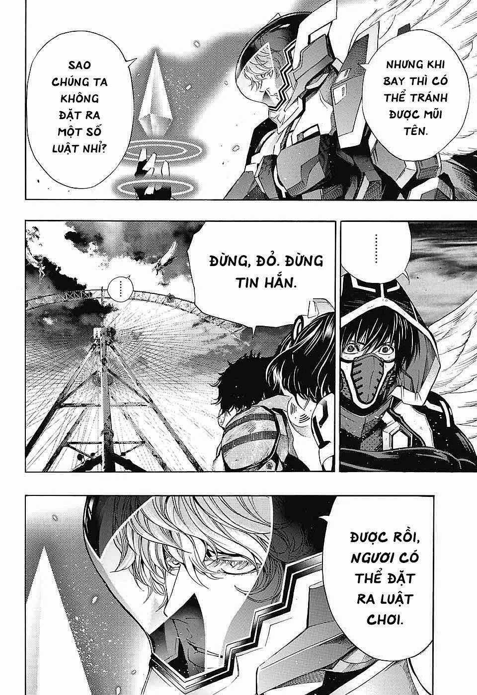 Hạnh Phúc Là Gì? Chapter 22 trang 4