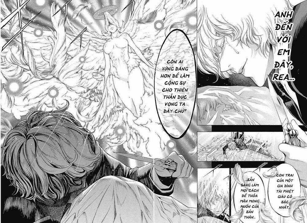 Hạnh Phúc Là Gì? Chapter 22 trang 40