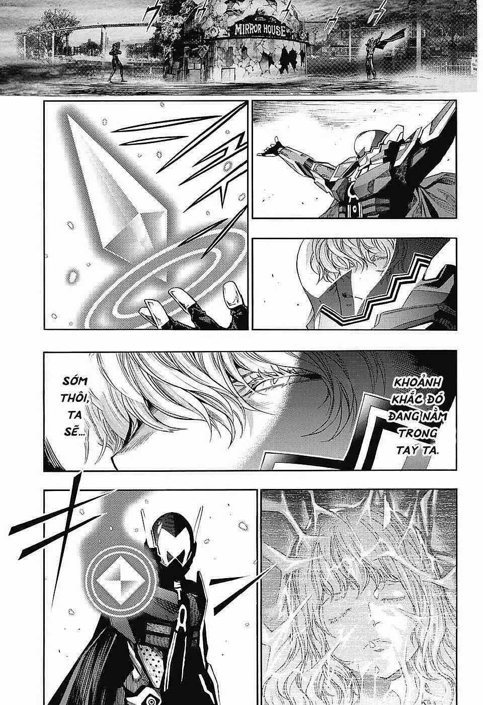 Hạnh Phúc Là Gì? Chapter 22 trang 42