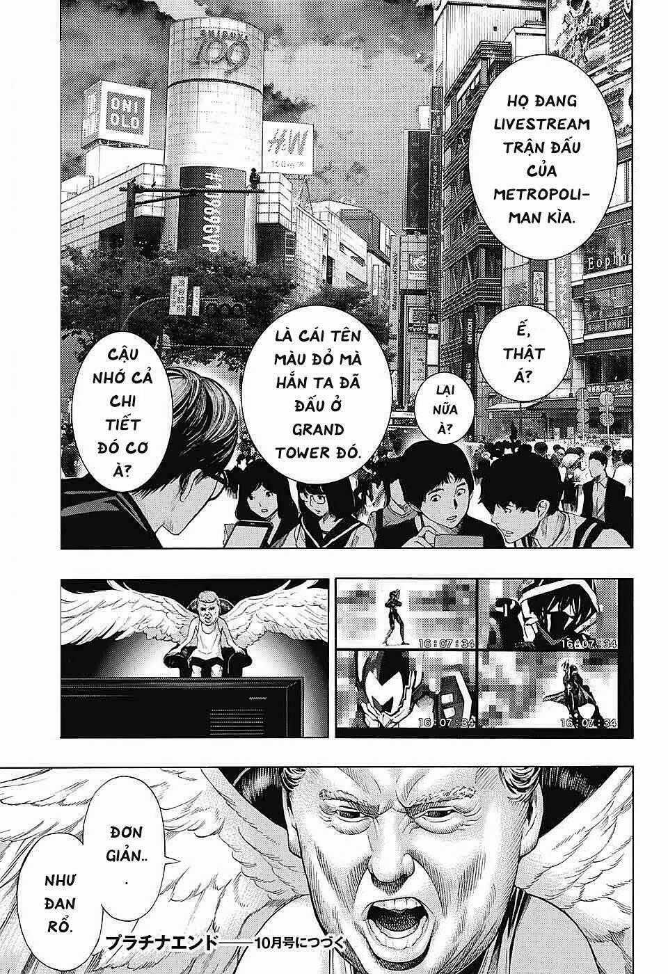 Hạnh Phúc Là Gì? Chapter 22 trang 44