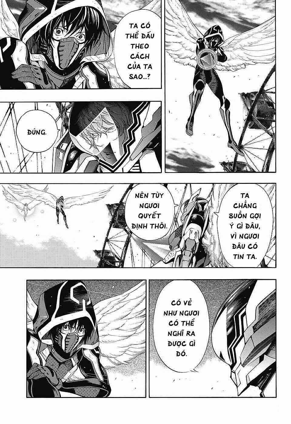 Hạnh Phúc Là Gì? Chapter 22 trang 5