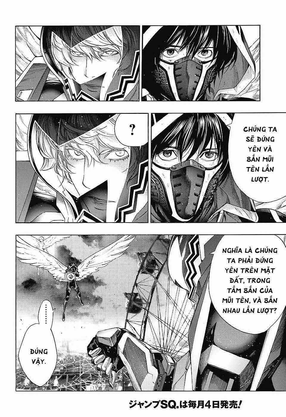 Hạnh Phúc Là Gì? Chapter 22 trang 6