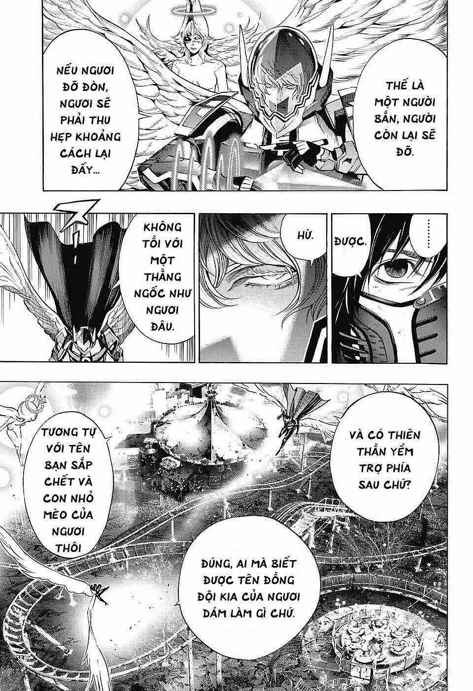 Hạnh Phúc Là Gì? Chapter 22 trang 7