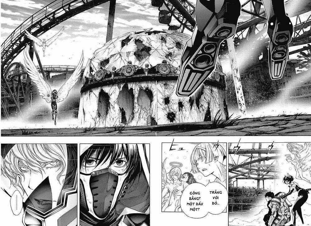 Hạnh Phúc Là Gì? Chapter 22 trang 8