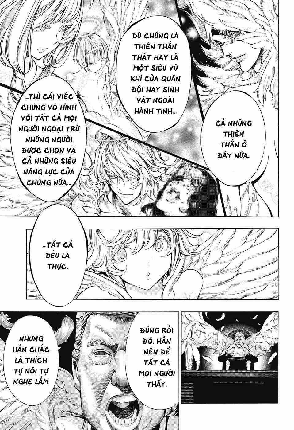 Hạnh Phúc Là Gì? Chapter 23 trang 10