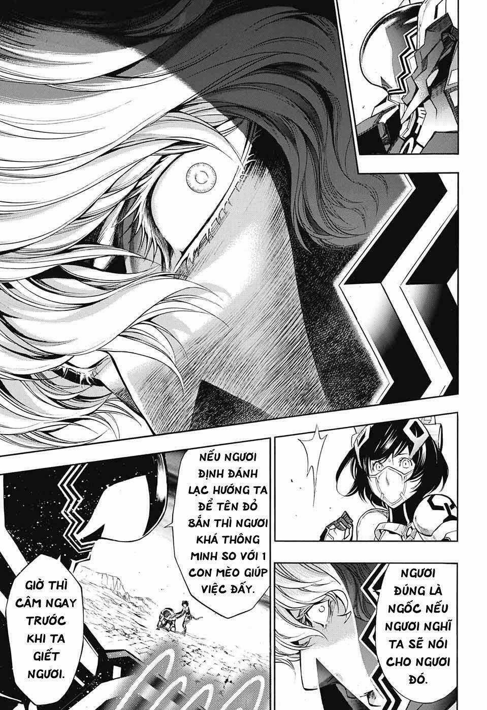 Hạnh Phúc Là Gì? Chapter 23 trang 13