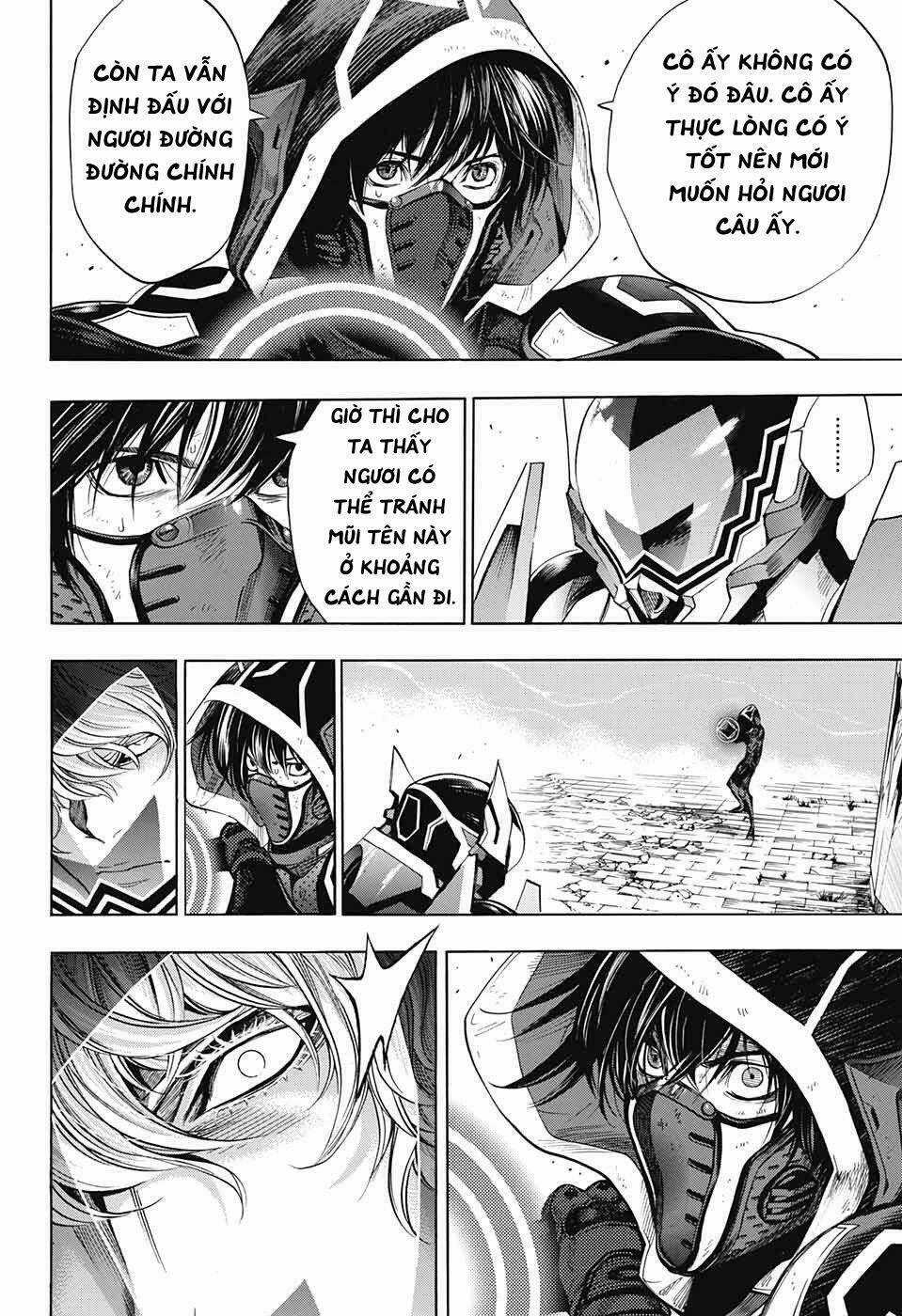 Hạnh Phúc Là Gì? Chapter 23 trang 14