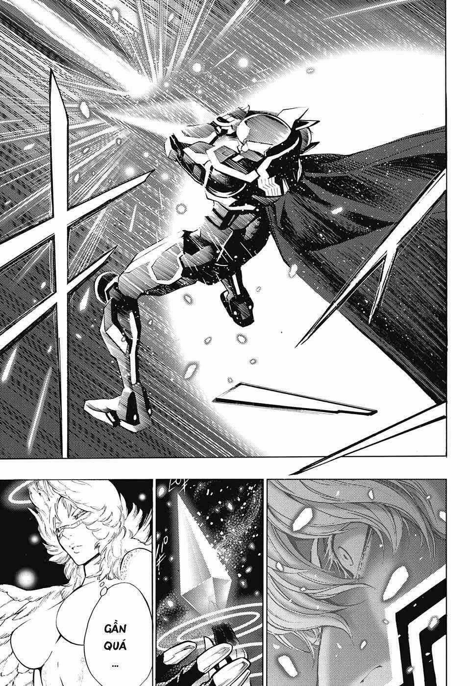 Hạnh Phúc Là Gì? Chapter 23 trang 15