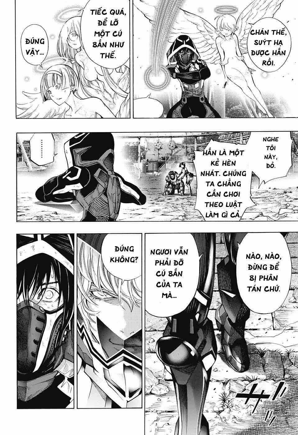 Hạnh Phúc Là Gì? Chapter 23 trang 16