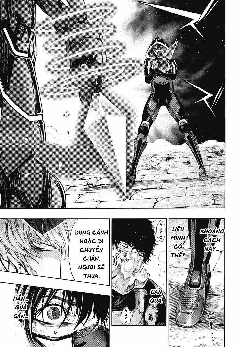 Hạnh Phúc Là Gì? Chapter 23 trang 17