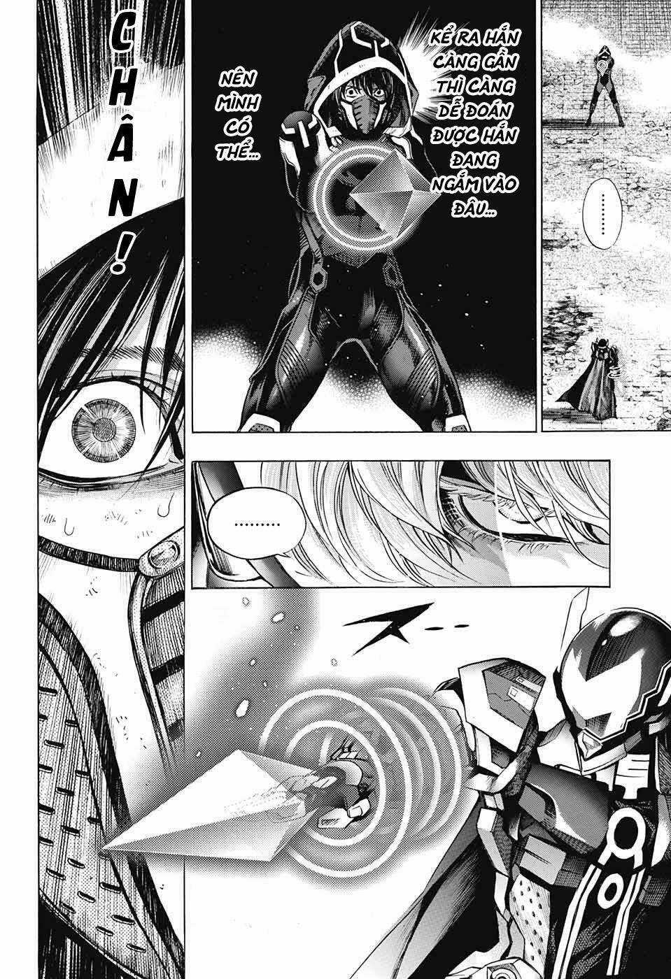 Hạnh Phúc Là Gì? Chapter 23 trang 18