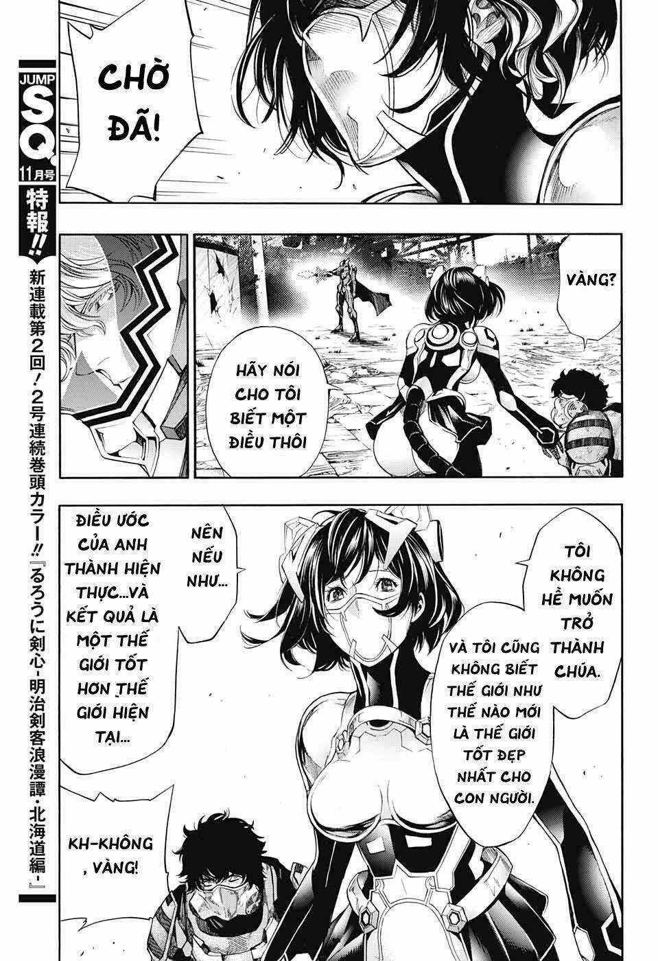 Hạnh Phúc Là Gì? Chapter 23 trang 19