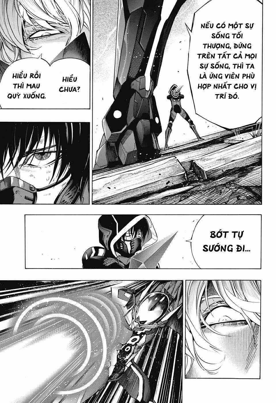 Hạnh Phúc Là Gì? Chapter 23 trang 21