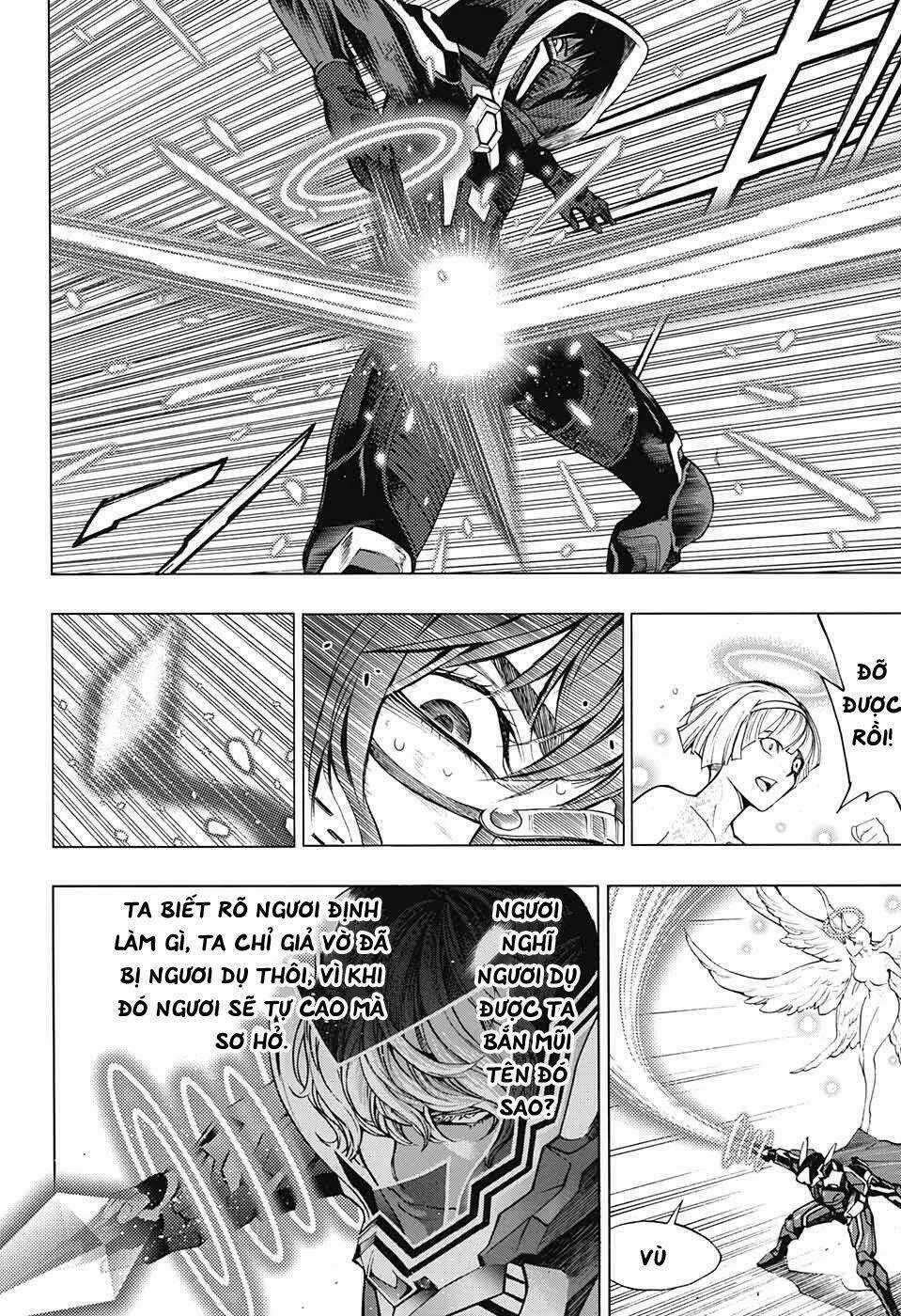 Hạnh Phúc Là Gì? Chapter 23 trang 22