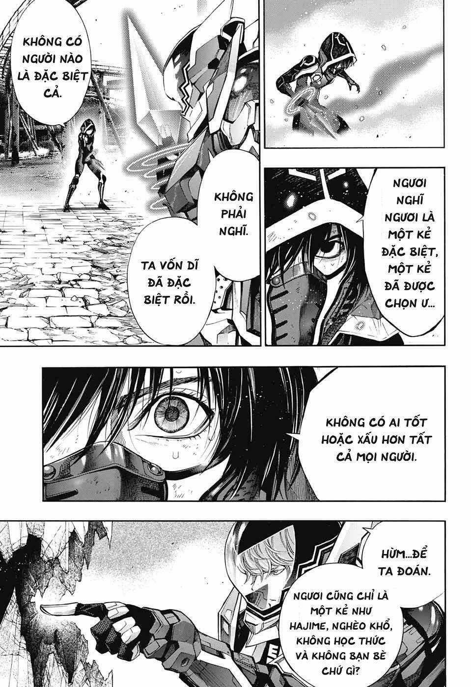 Hạnh Phúc Là Gì? Chapter 23 trang 23