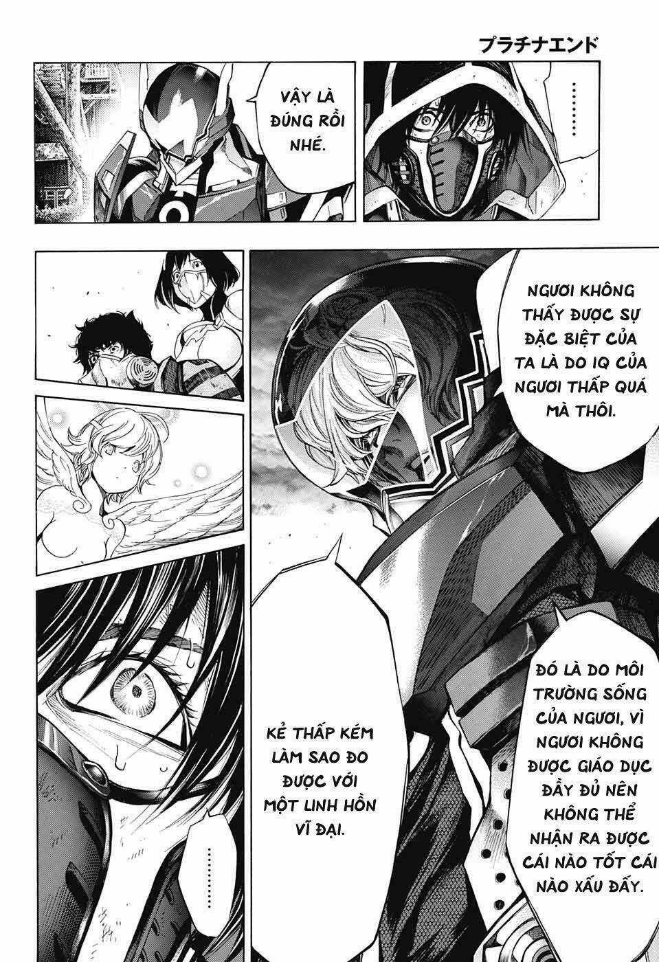 Hạnh Phúc Là Gì? Chapter 23 trang 24